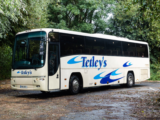 70 seat coach hire