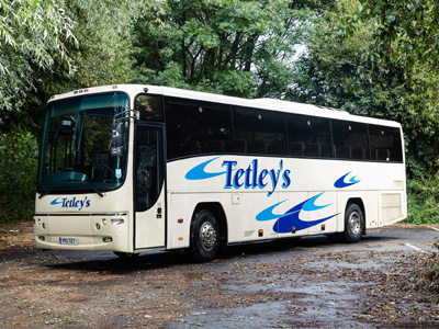 70 seat coach hire leeds